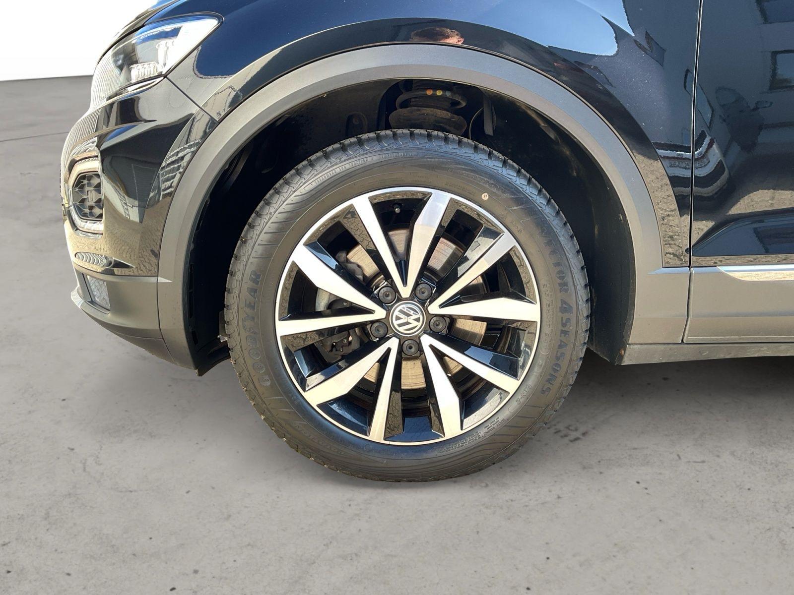 Volkswagen T-Roc 1.0 TSI Style KAMERA LED SITZHZG ALLWETTER