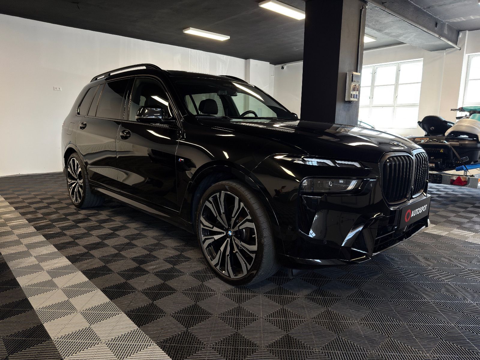 BMW X7 xDrive 40 d M Sport