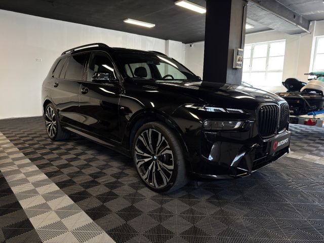 BMW X7 xDrive 40 d M Sport