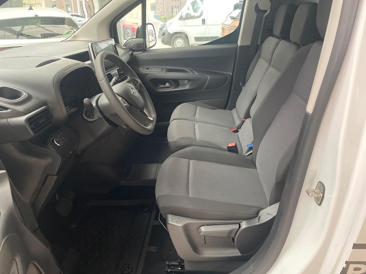 Opel Combo Cargo Edition Electric