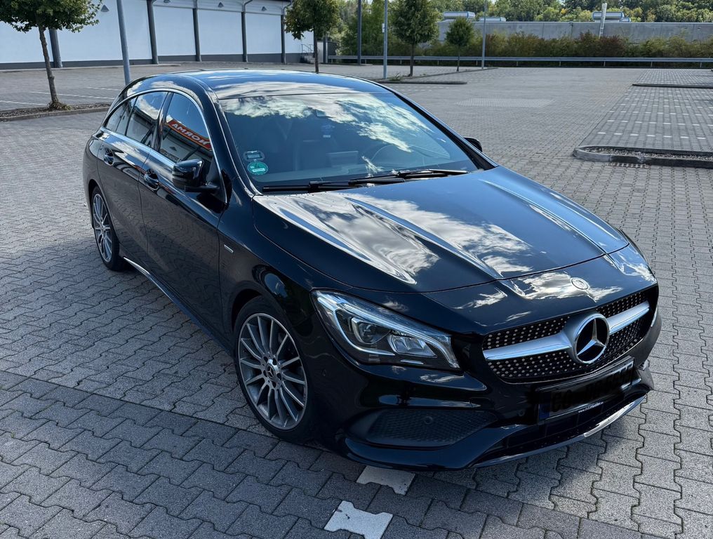 Image of Mercedes-Benz CLA 180 Shooting Brake