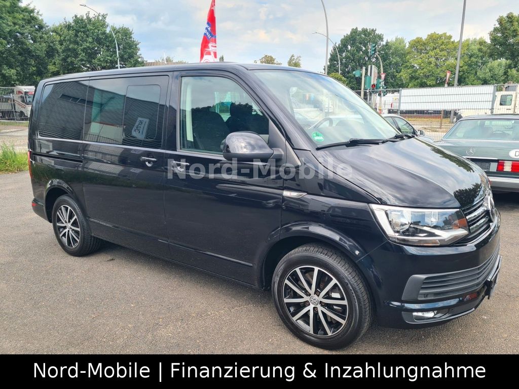 Image of Volkswagen T6 Multivan