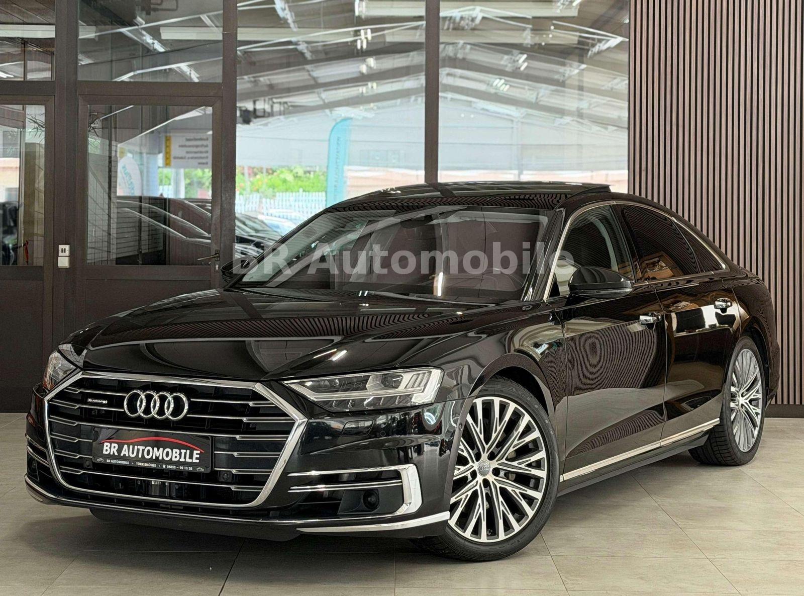Audi A8 50 TDI quattro*Solfclose*HeadUp*Massage*4xSHZ