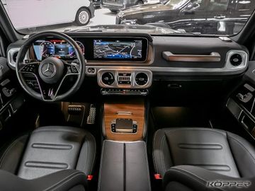 Mercedes G 450 - 7
