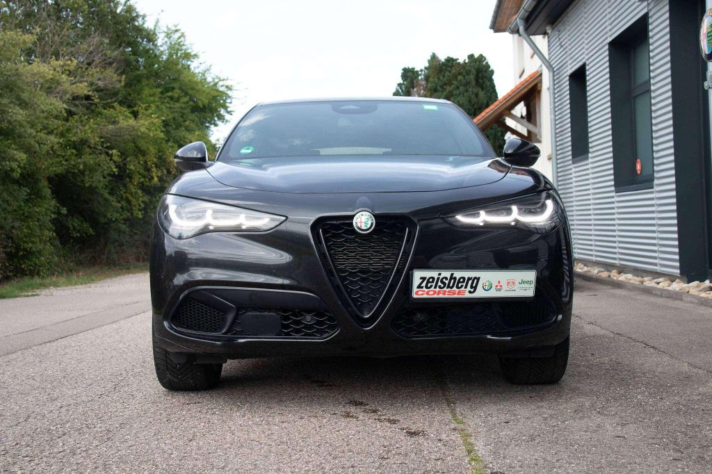 Image of Alfa Romeo Stelvio