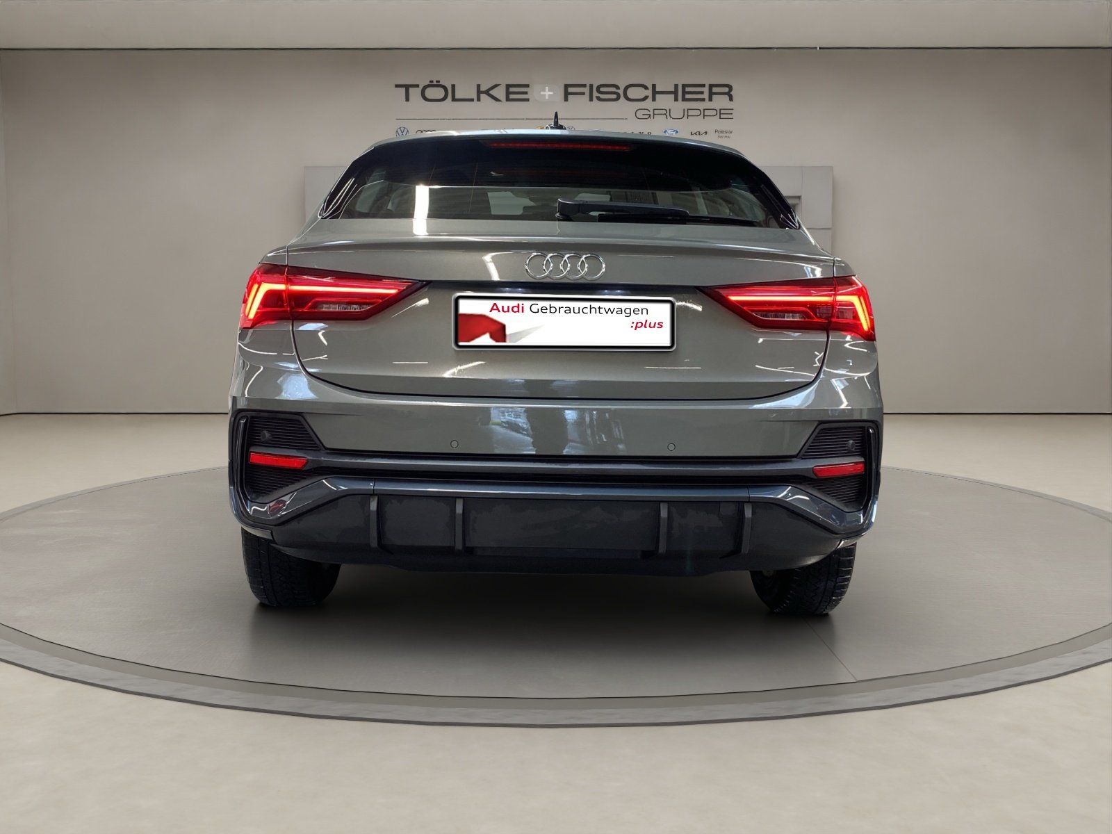 Audi Q3 Sportback 45 1.4 TFSI e AUT Navi Standh. LED foto 5