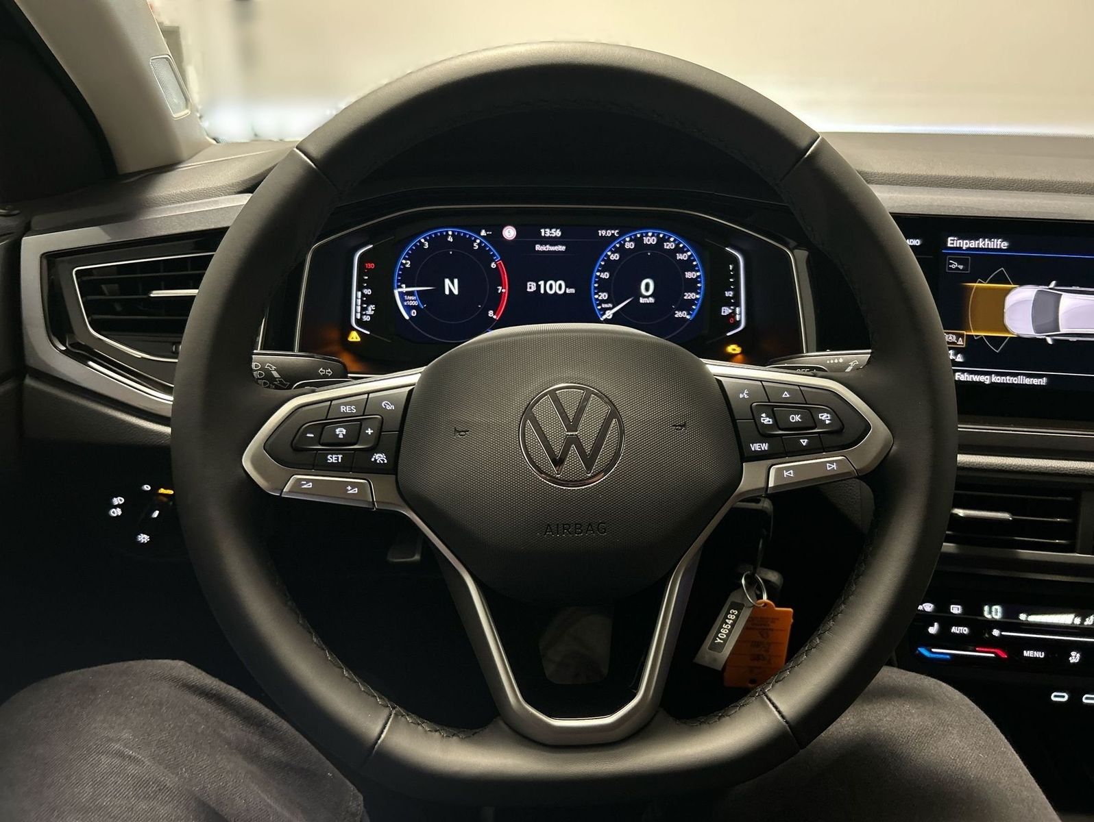 Volkswagen Taigo - Bild 9