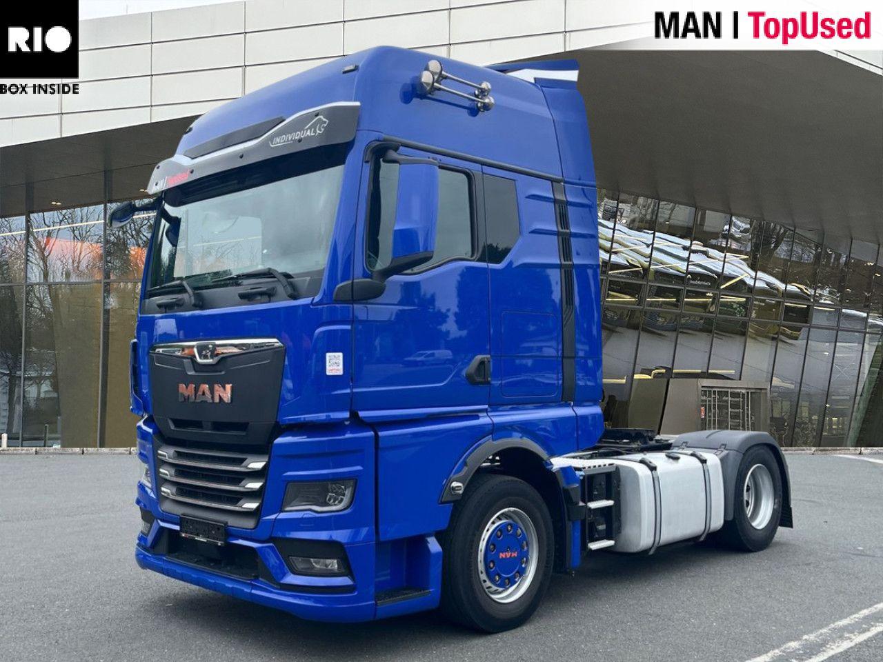 MAN TGX 18.510 4x2 BL SA