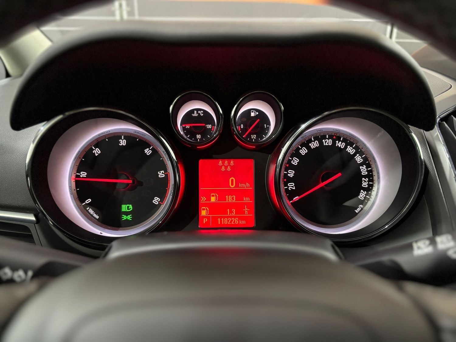 Fahrzeugabbildung Opel Zafira 2.0 CDTI Tourer Kamera#Navi#Tempomat#7-Si