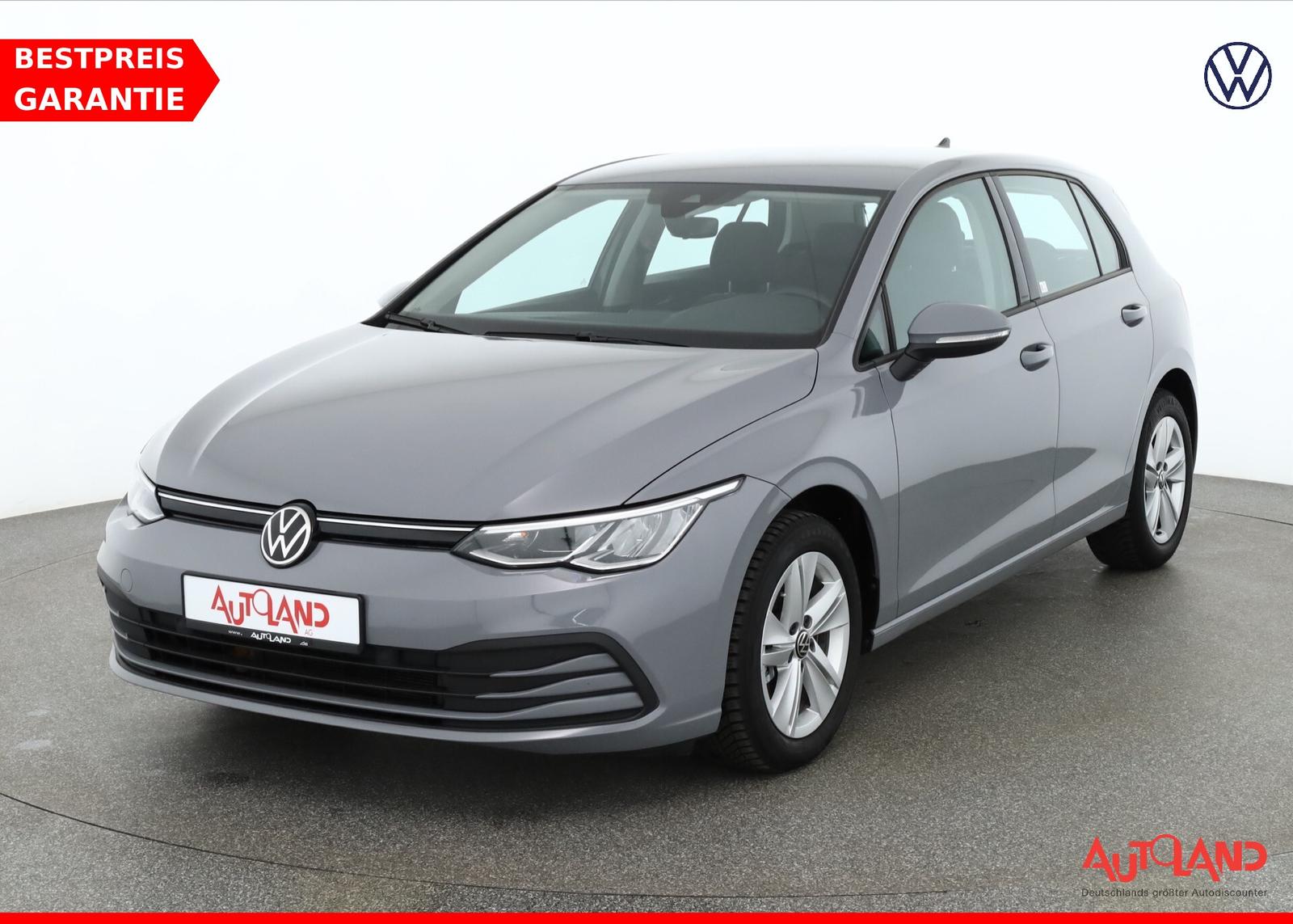 Volkswagen Golf VIII 2.0 TDI Life LED Navi Sitzheizung DAB
