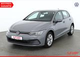 Volkswagen Golf VIII 2.0 TDI Life LED Navi Sitzheizung DAB - Volkswagen Golf mit Diesel-Antrieb: Grau, Ambiente-Beleuchtung, Limousine