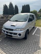 Hyundai H-1 LKW-Zulassung TÜV bis 12/26 - gebrauchte Hyundai H-1 aus dem Jahr 2006