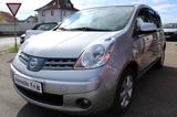 Nissan Note Acenta *1.HAND*KLIMA*SHZ*HU BIS 2027* - gebrauchte Nissan Note aus dem Jahr 2008
