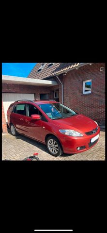 Mazda 5 7 Sitzer