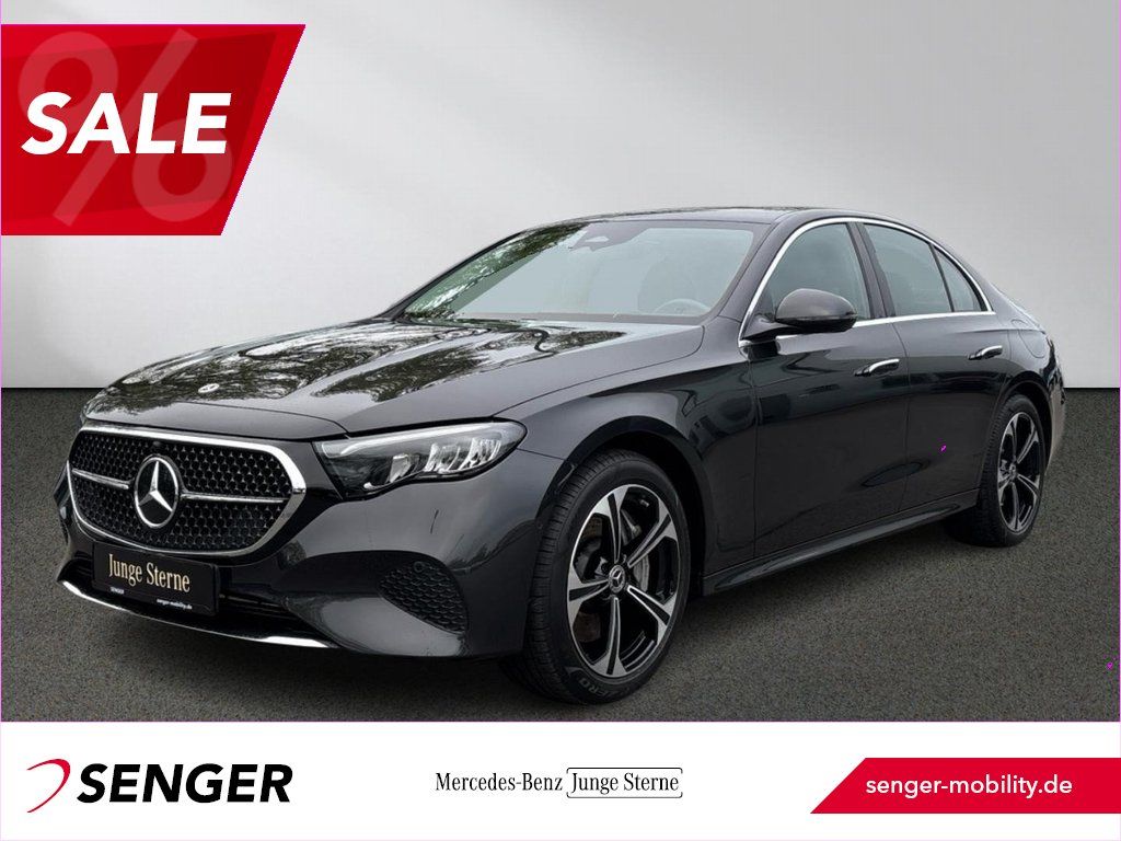 Mercedes-Benz E 300 de Avantgarde Totwinkel Ambiente+ CarPlay