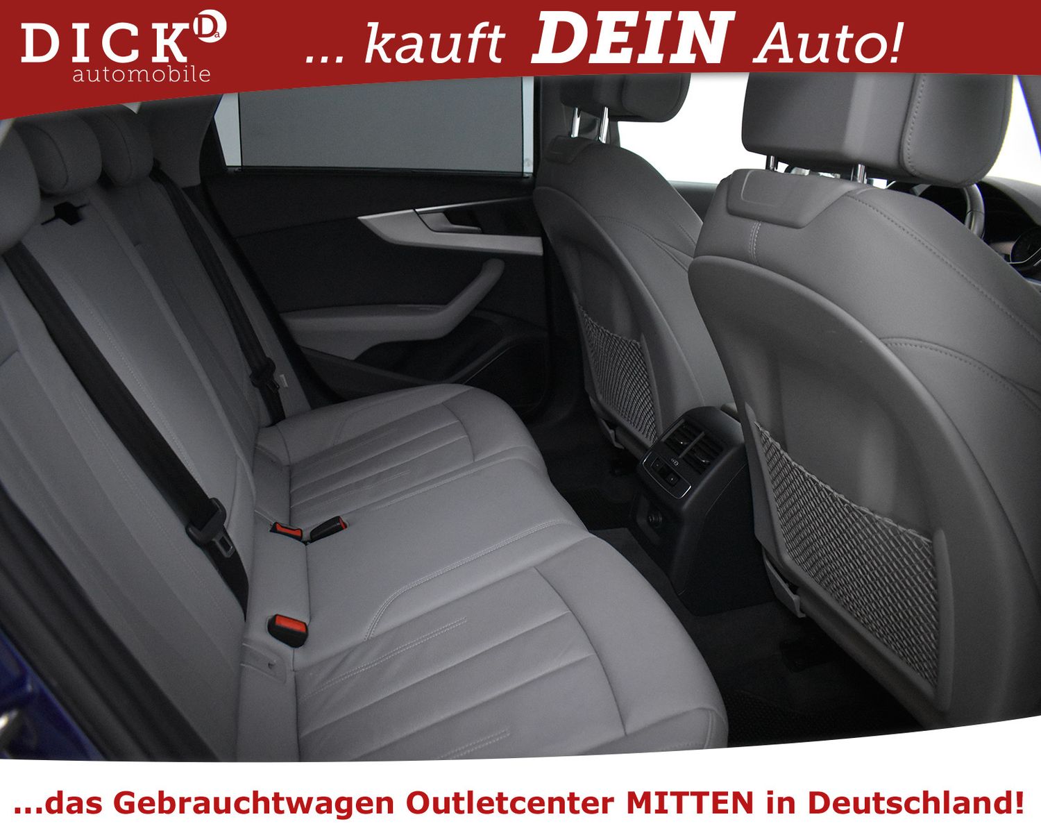 AUDI A4 Av 40d Sport B&O+MATRIX+LEDER+MASSAGE+360+ACC - Image 18