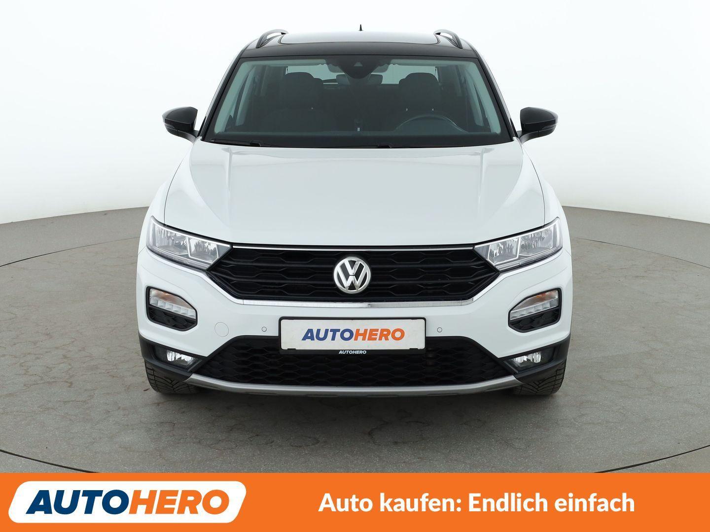 Volkswagen T-Roc 1.5 TSI ACT IQ.DRIVE Aut*NAVI*ACC*PDC*SHZ*