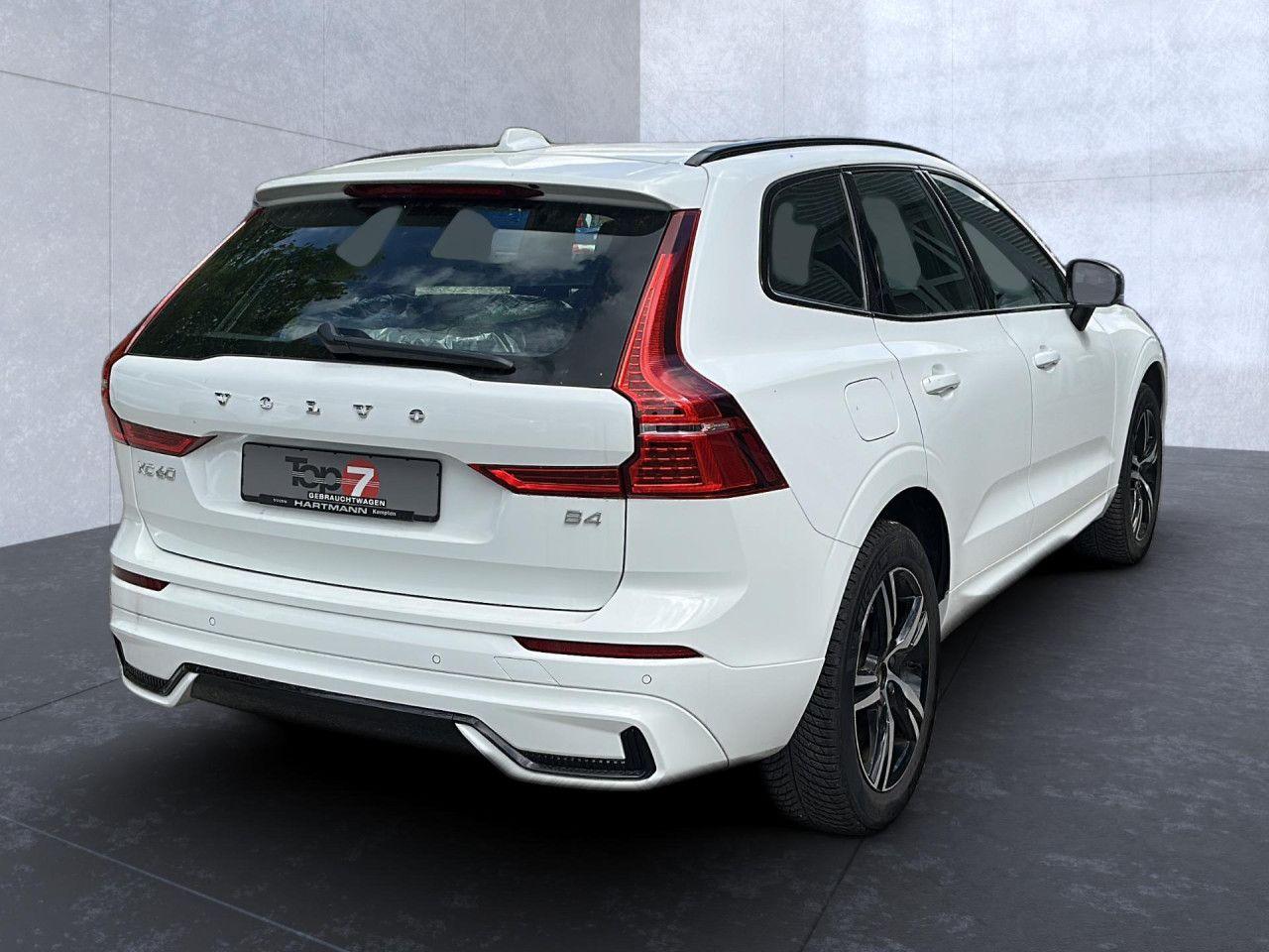 Volvo XC 60 R Design 2WD Bluetooth Navi LED Klima