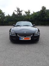 BMW Z4 Coupé 3.0si - - BMW Z4: Sportwagen