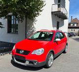 Volkswagen Polo IV CrossPolo - Volkswagen Polo: Rot