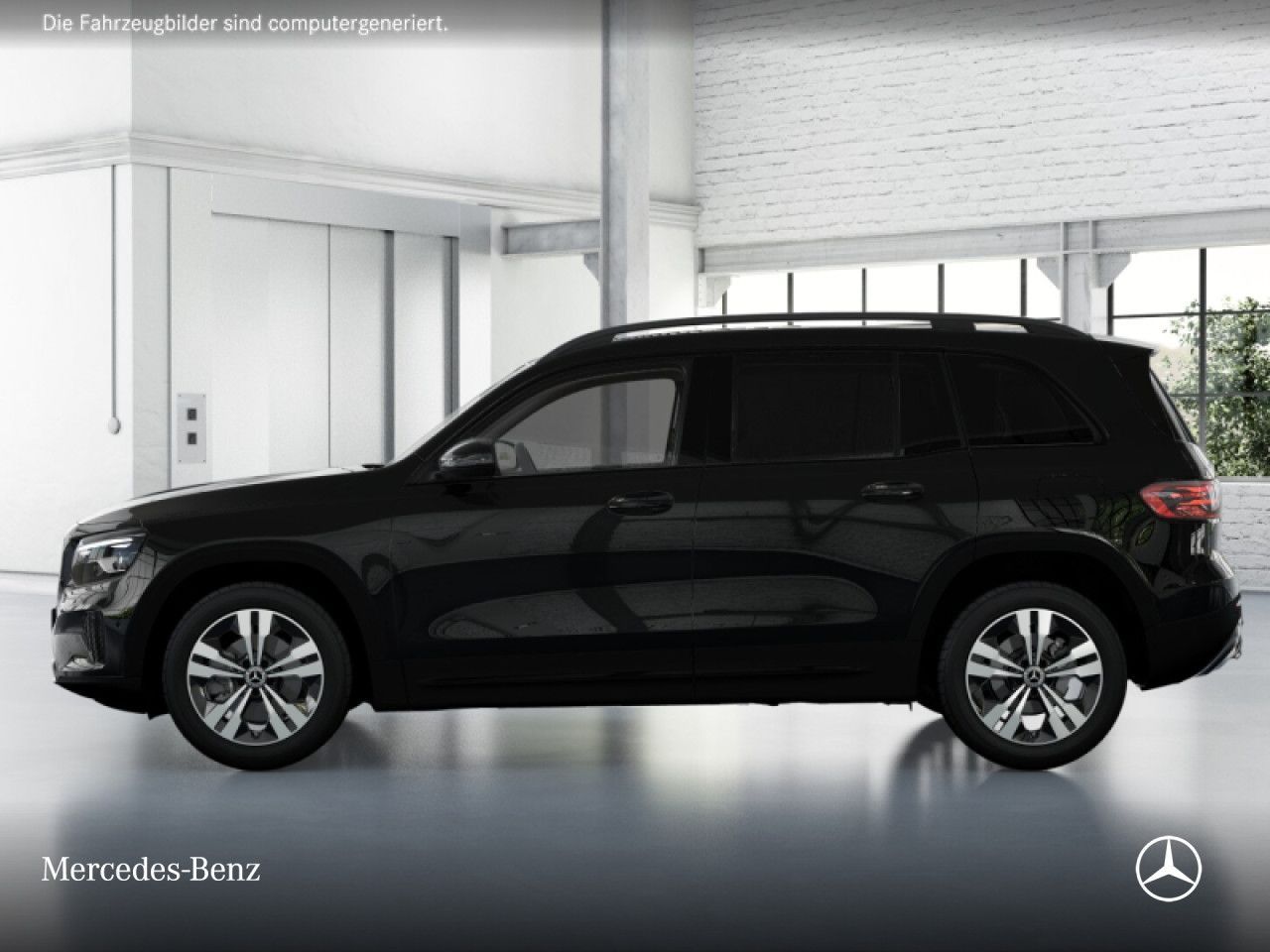 Mercedes-Benz GLB 200 PROGRESSIVE NIGHT AHK MULTIBEAM KAMERA foto 5