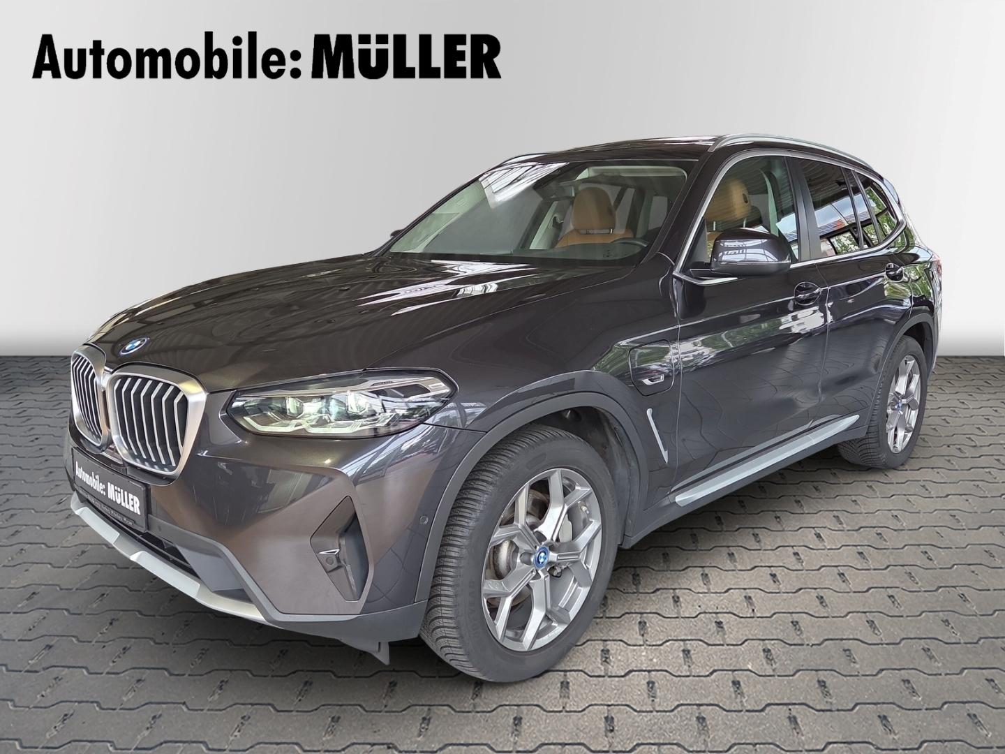 BMW X3 30e xDrive Park-Assistent El. Panodach Navi D