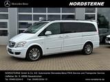 Mercedes-Benz Viano 3.0 CDI Ambiente lang MEMORY+AHK+SHD+PANO - gebrauchte Mercedes-Benz Viano aus dem Jahr 2012