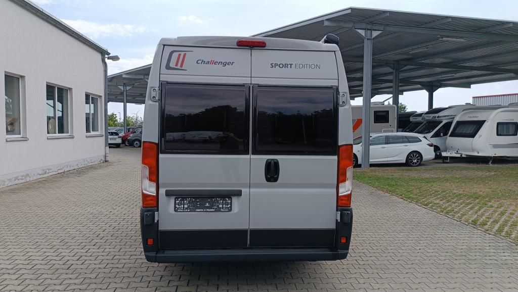 Autohaus Zimpel & Franke -  Challenger Challenger V217 Sport +Markise+Solar+Connect - Bild 6