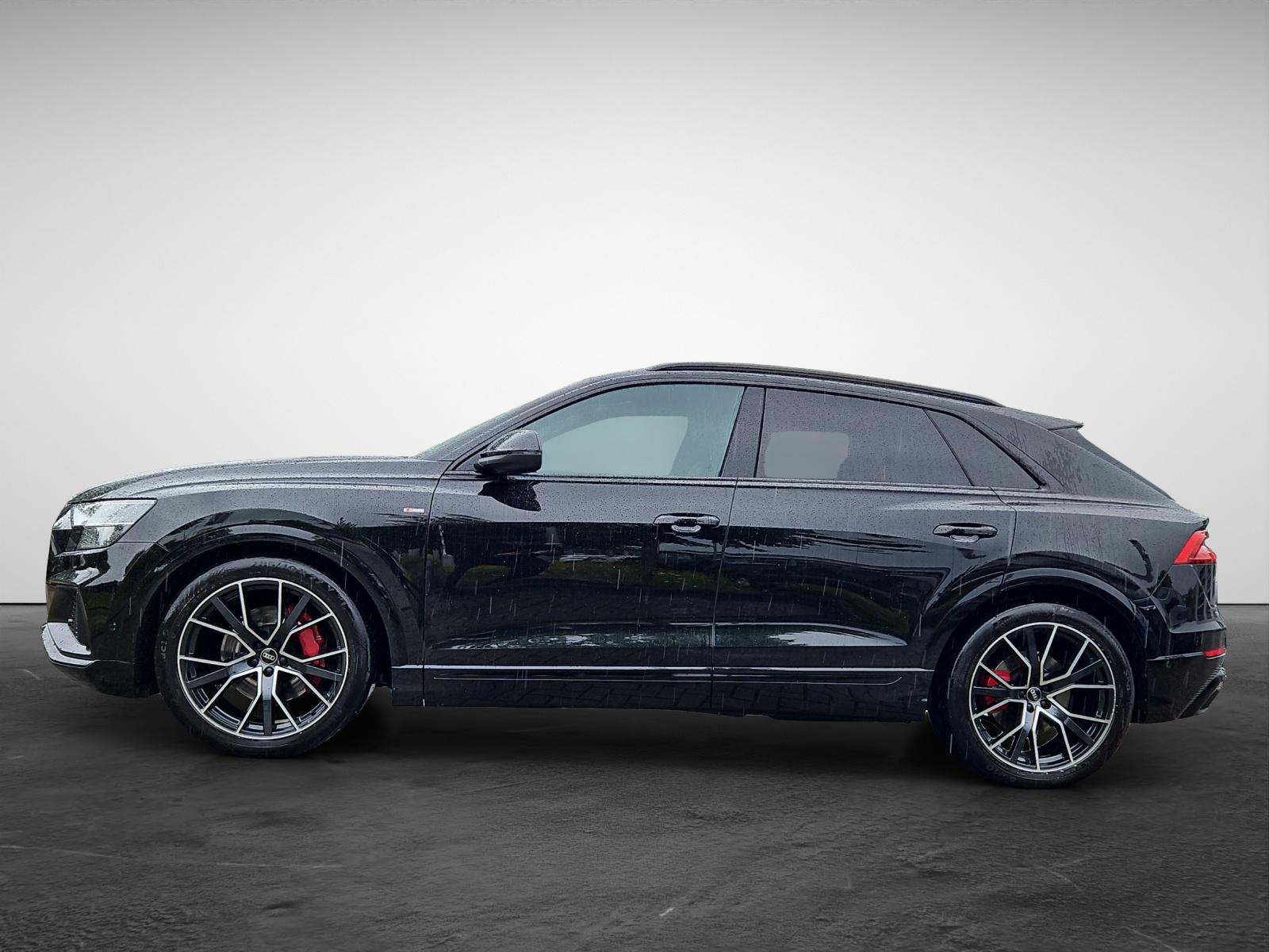 Audi Q8 50 TDI tiptronic quattro S line AHK Remo