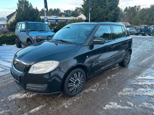 Skoda Fabia Ambiente  Klima neu TUV