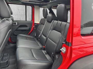 Jeep Wrangler 2.0 Rubicon 4xe SOFTTOP AHK AWR LED