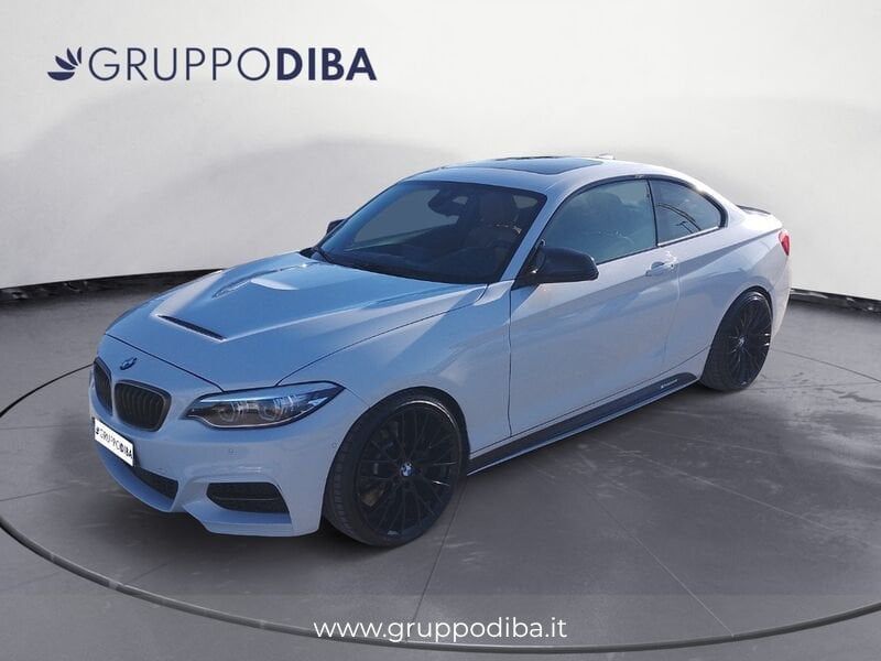 Image of BMW M240i