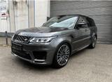 Land Rover Range Rover Sport 5.0 V8 Kompressor HSE Dyna... - Land Rover Range Rover Sport Hse mit Benzin-Antrieb