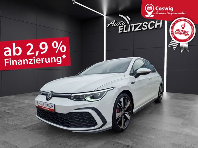 Volkswagen Golf VIII GTD Business DSG LED+ ACC 18" SH PDC N