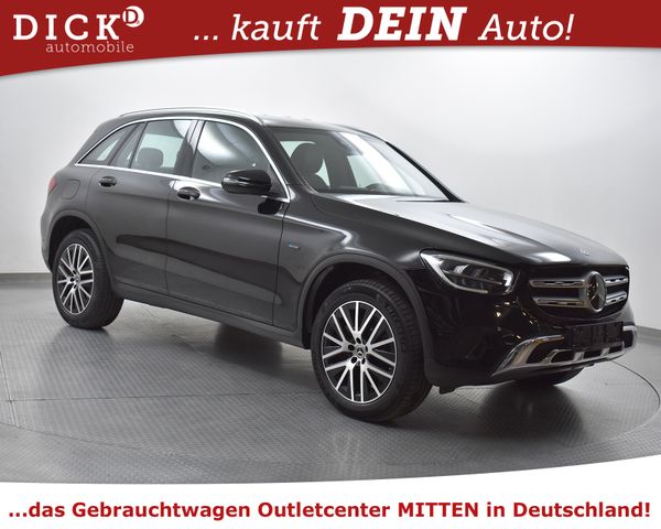 Mercedes-Benz GLC 300e 4M AMG Line OFF-ROAD-STYL+STDHZ+LED+KAM