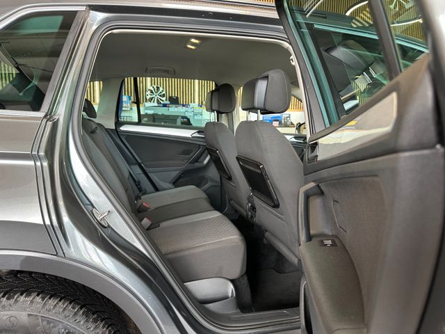 Volkswagen Tiguan *Navi*Tempo*Spurhalte*Comfort-Paket*