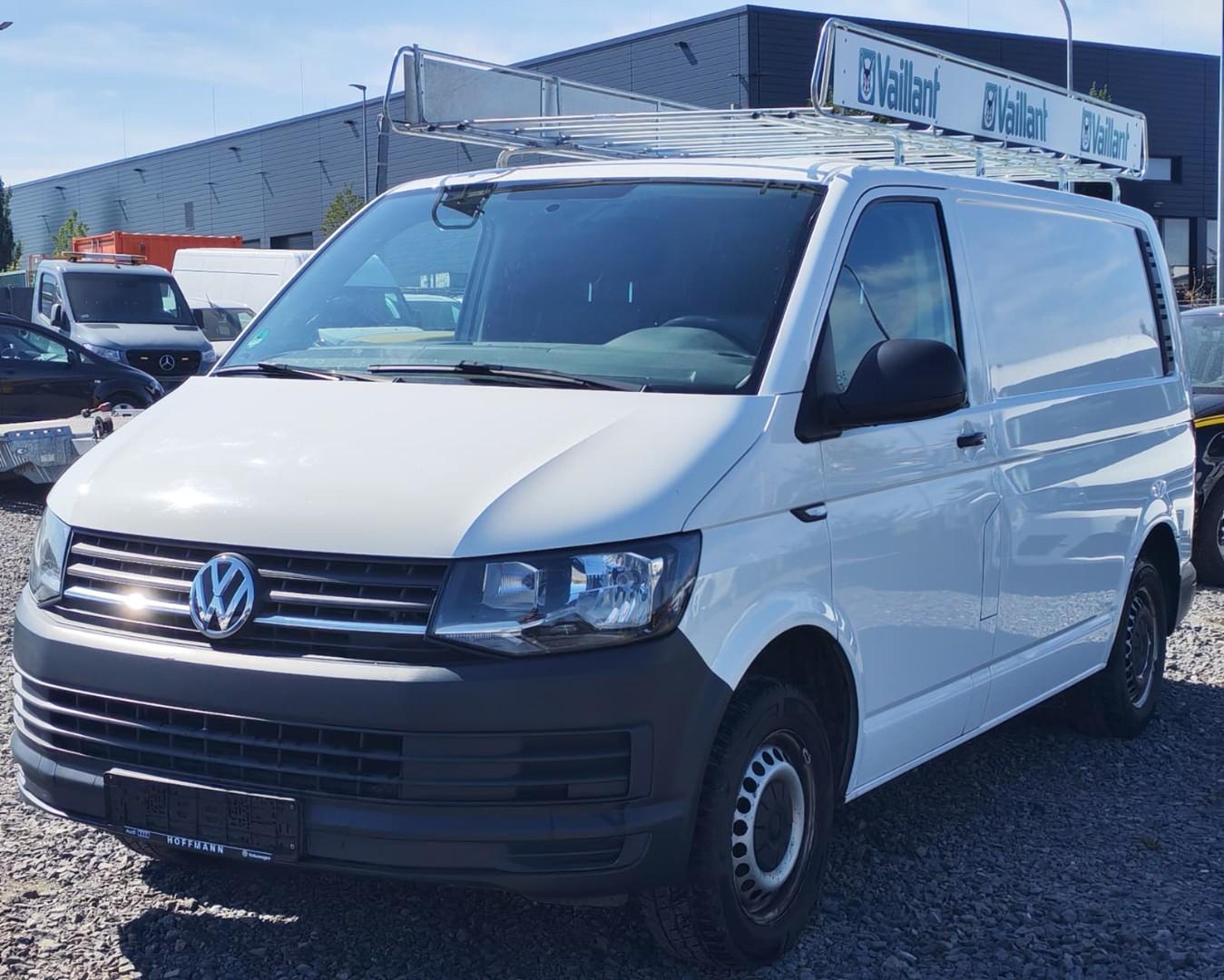 Volkswagen T6 2.0 TDI - 6200€NETTO - KASTEN - EU5