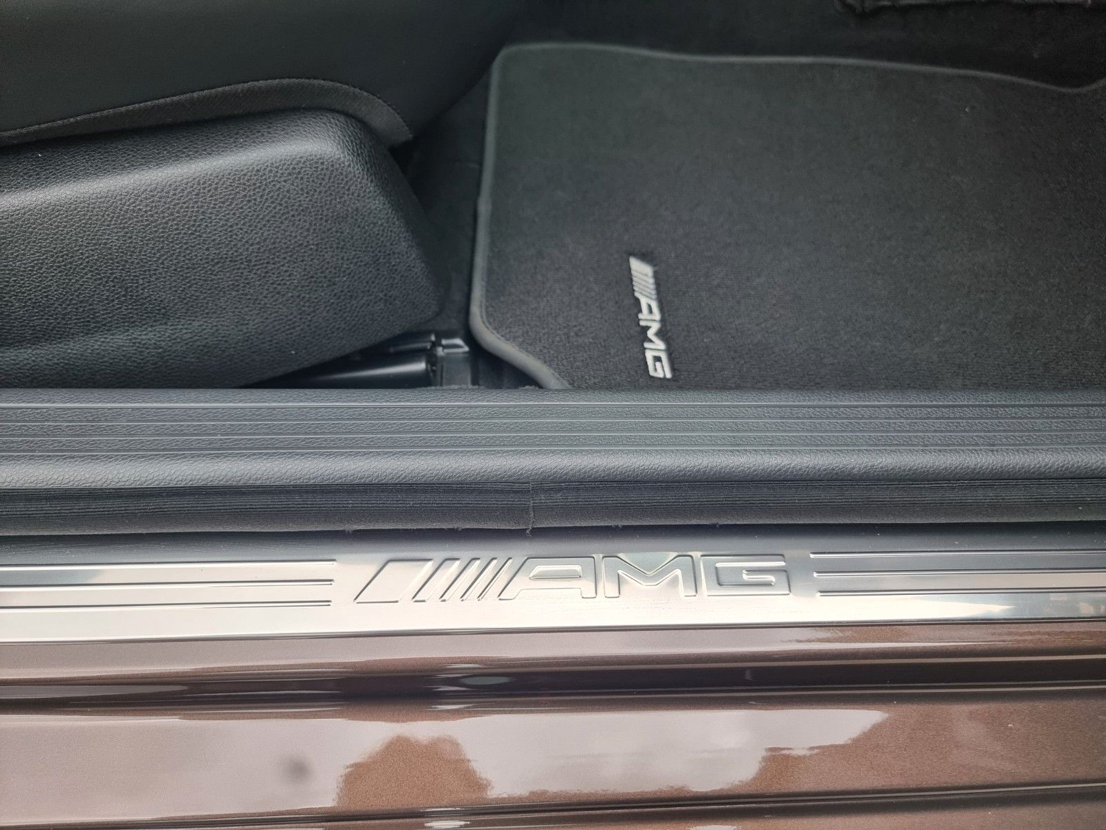 Fahrzeugabbildung Mercedes-Benz C 63 T AMG Designo/BRD/Erstlack/MB-Historie/1A
