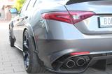 Alfa Romeo Giulia 2.9 V6 Bi-Turbo 382 kW AT8 Quadrifogl... - Alfa Romeo Giulia V6 Gebrauchtwagen