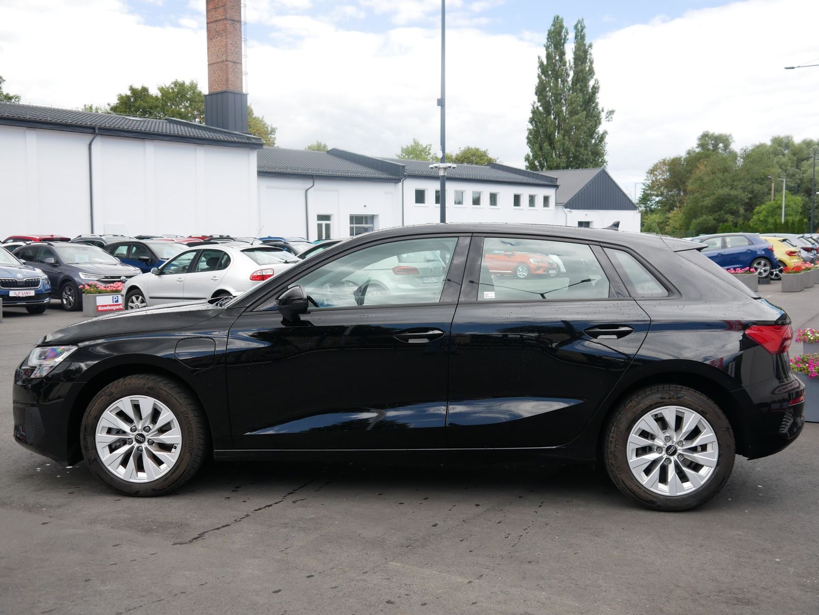 Audi A3 Sportback 1.4 TFSI e advanced Keyless-Go LED imagem 2