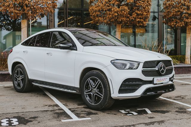 Mercedes-Benz GLE 400d 4Matic Coupe