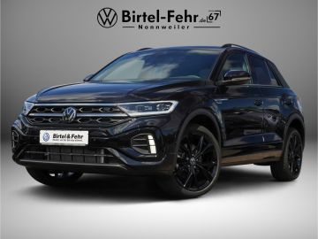 Volkswagen T-Roc 2.0 TDI 2xR-Line Black