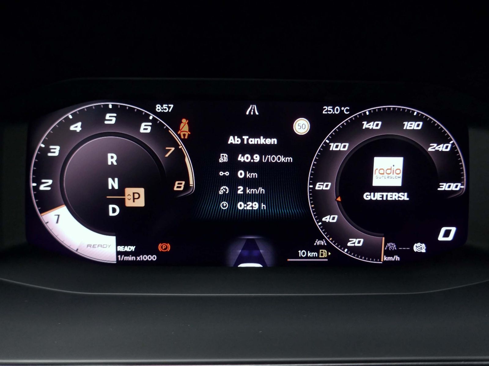 Fahrzeugabbildung CUPRA Leon SP 1.5 eTSI | LED RFK ACC Navi