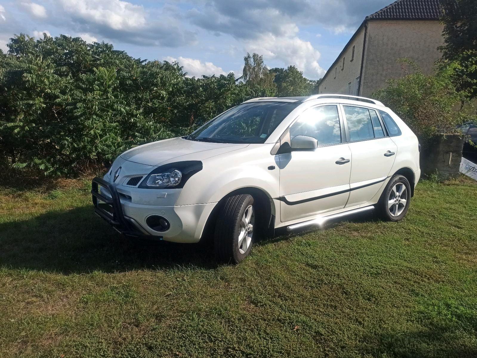 Renault Koleos
