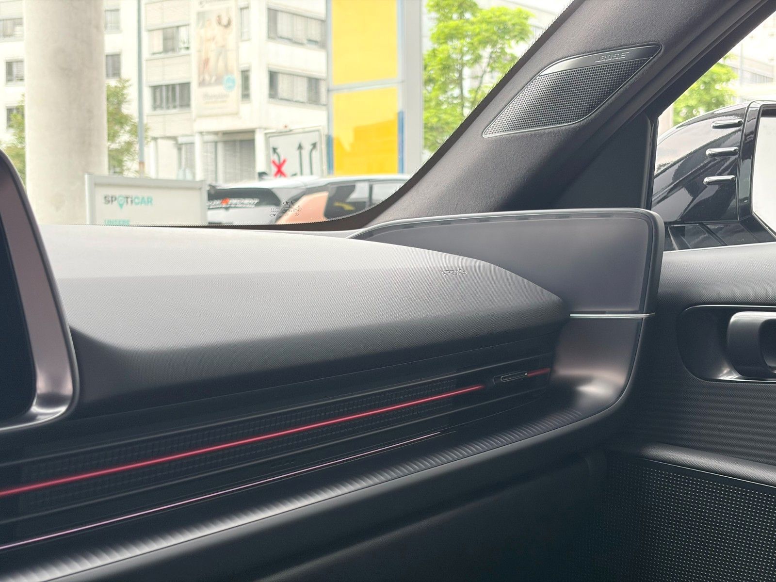 Fahrzeugabbildung Hyundai Ioniq 6 X Elektro N Line 360,HUD,Kamera,LED,Navi