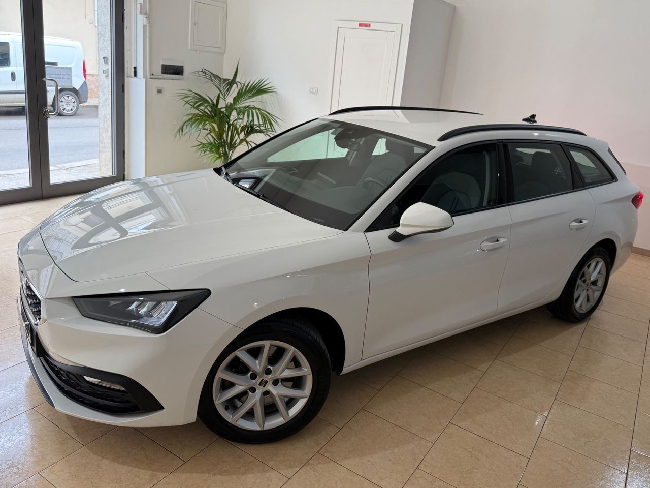 SEAT Seat Leon 2.0 TDI 116 cv Business
