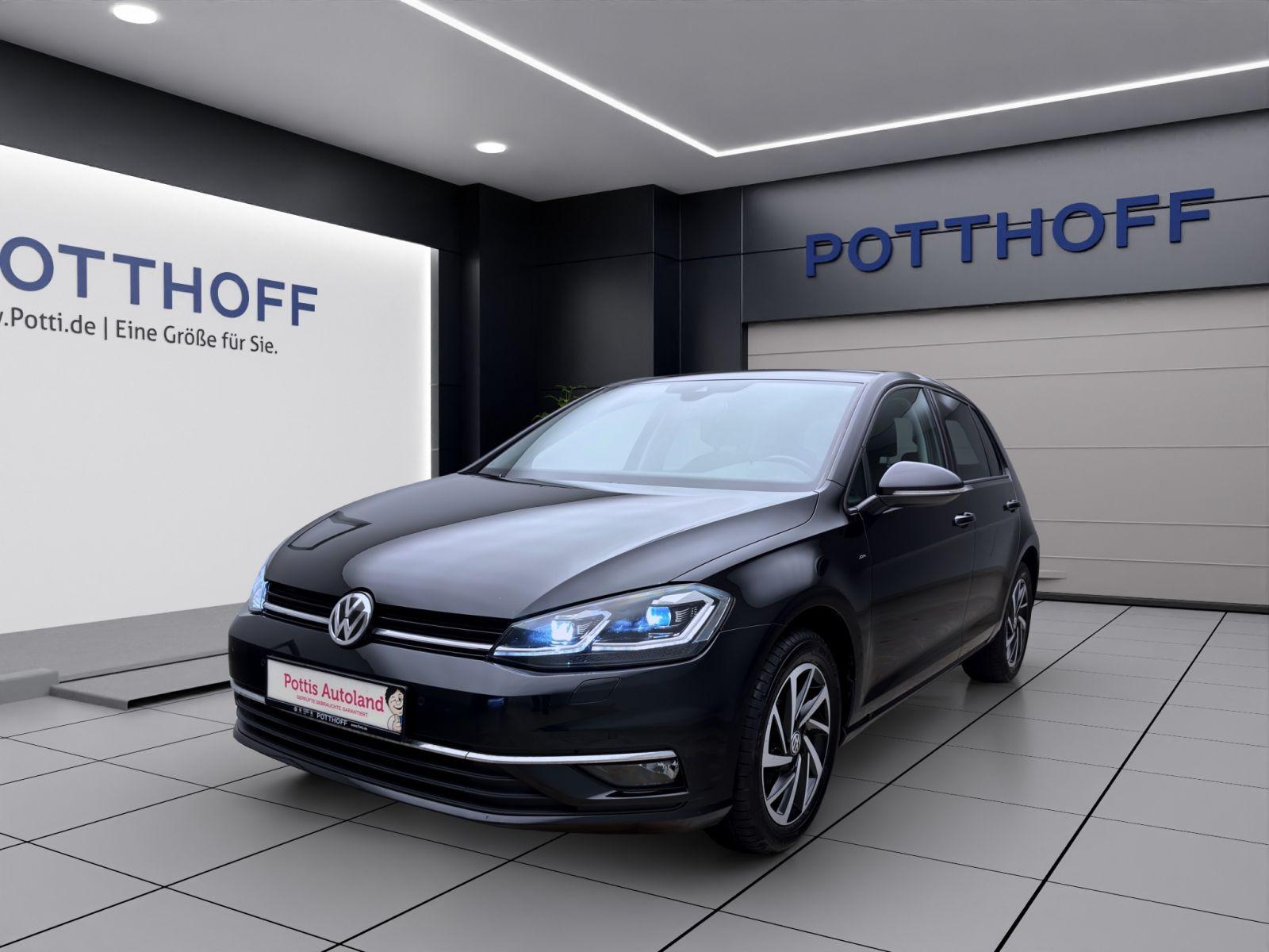 Volkswagen Golf 1.6 TDI DSG JOIN NAVI LED KAMERA ACC