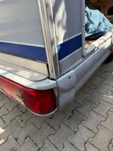 Fiat Ducato Wohnmobil, 2.8; mit Auffahrschaden - Fiat Ducato 2 8