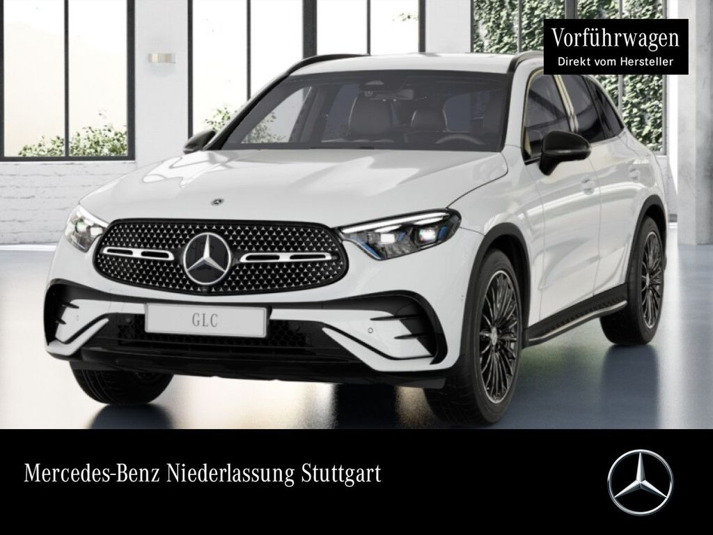 Image of Mercedes-Benz GLC 220