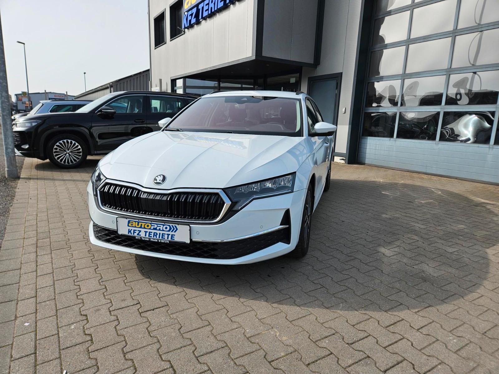 Skoda Octavia Combi 2.0 TDI 110 kW Selection ACC LED